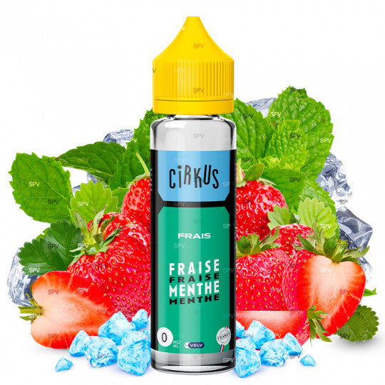 e liquide fraise menthe shortfill format cirkus authentic vdlv 50ml.jpg e liquide fraise menthe shortfill format cirkus authentic vdlv 50ml.jpg