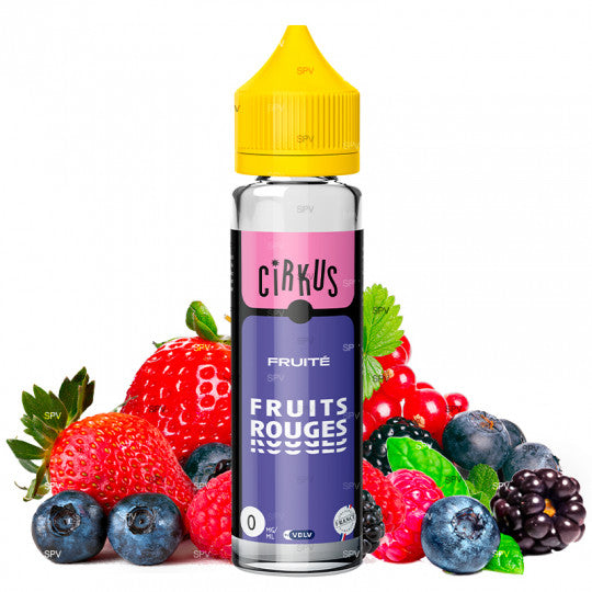 e liquide fruits rouges shortfill format cirkus authentic vdlv 50ml.jpg e liquide fruits rouges shortfill format cirkus authentic vdlv 50ml.jpg