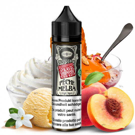 e liquide peche melba edition dessert by curieux 50ml shortfill 70ml.jpg e liquide peche melba edition dessert by curieux 50ml shortfill 70ml.jpg