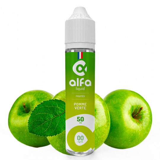 e liquide pomme verte fruites alfa 50ml in 70ml.jpg e liquide pomme verte fruites alfa 50ml in 70ml.jpg