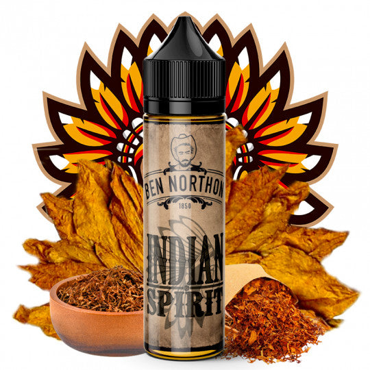 eliquide indian spirit shortfill format ben northon 50ml.jpg eliquide indian spirit shortfill format ben northon 50ml.jpg