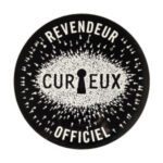 Home sticker revendeur curieux