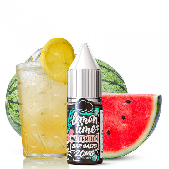 watermelon bar salts lemon time 10ml.jpg watermelon bar salts lemon time 10ml.jpg